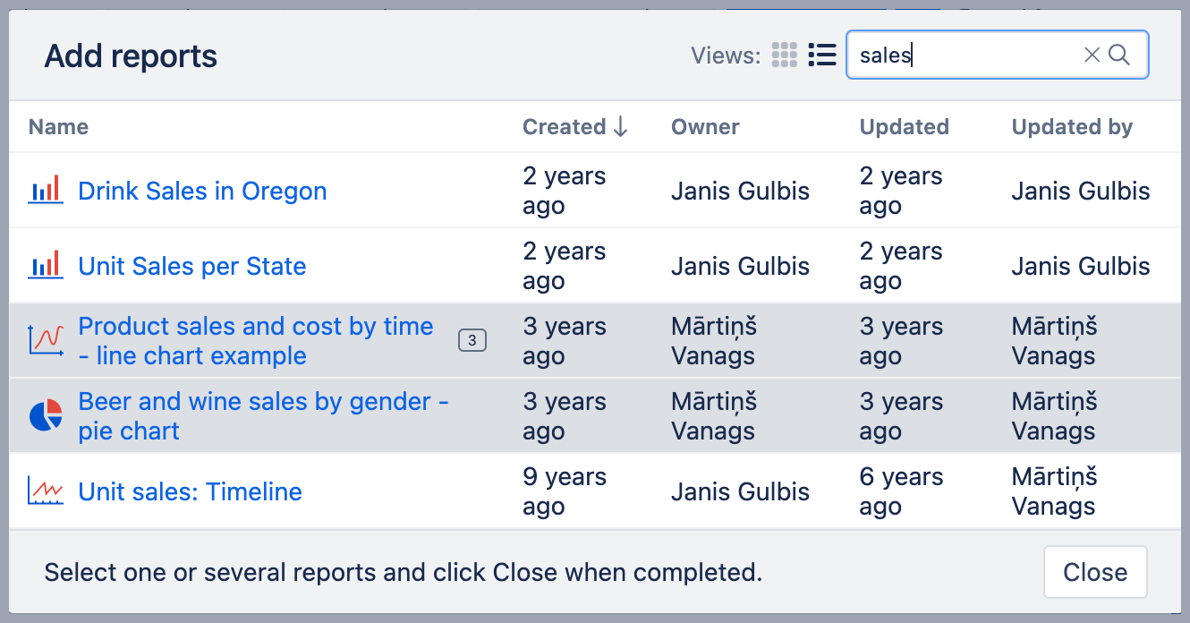 Add reports to dashboard.png